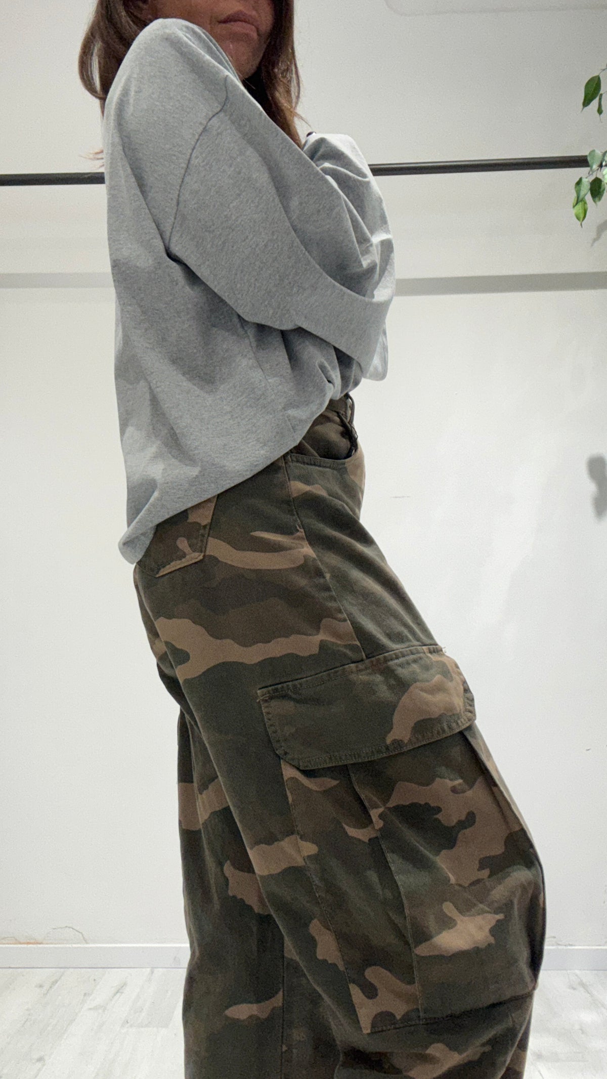 PANTALONE CARGO DIXIE