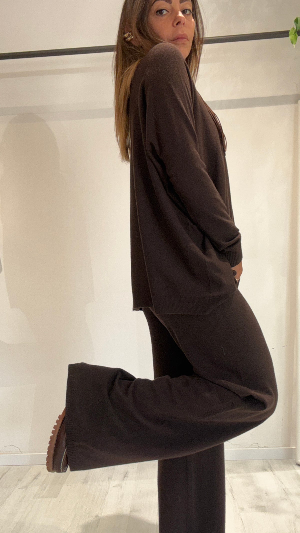 PANTALONE ANGELA DAVIS
