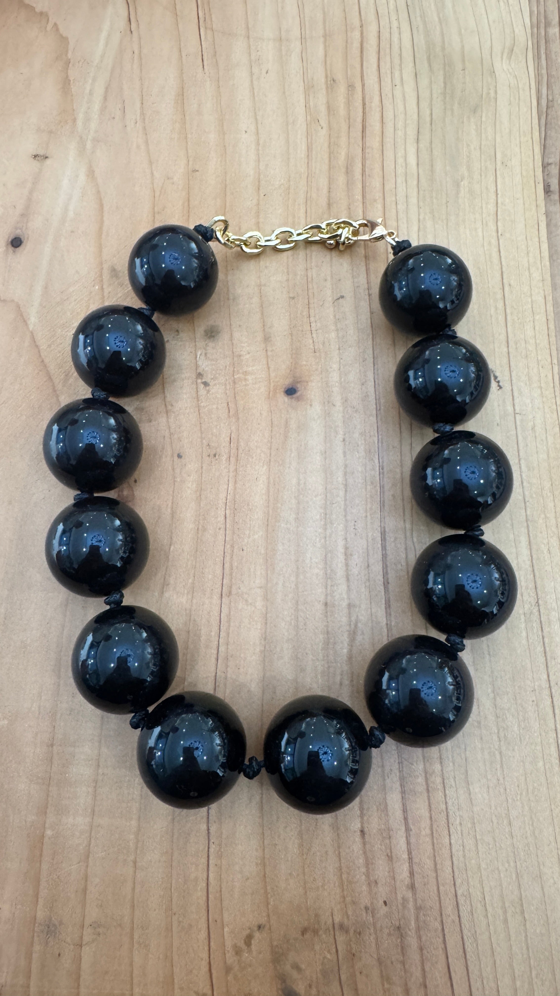 COLLANA A PALLE