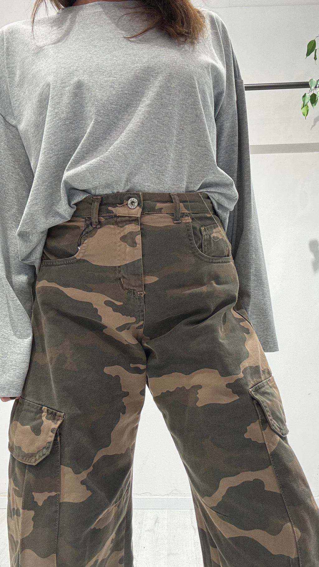 PANTALONE CARGO DIXIE