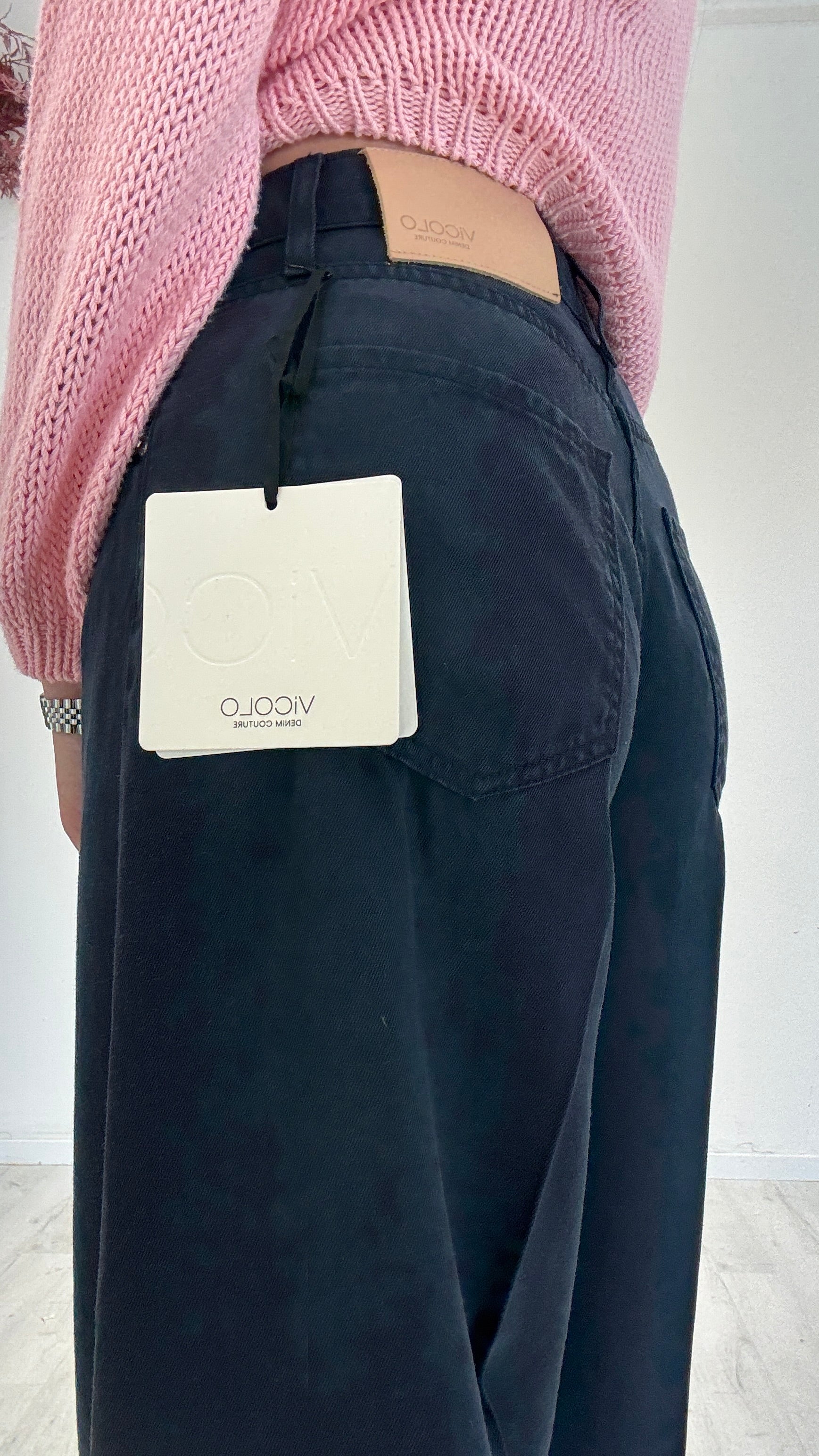 JEANS VICOLO mod.MADISON