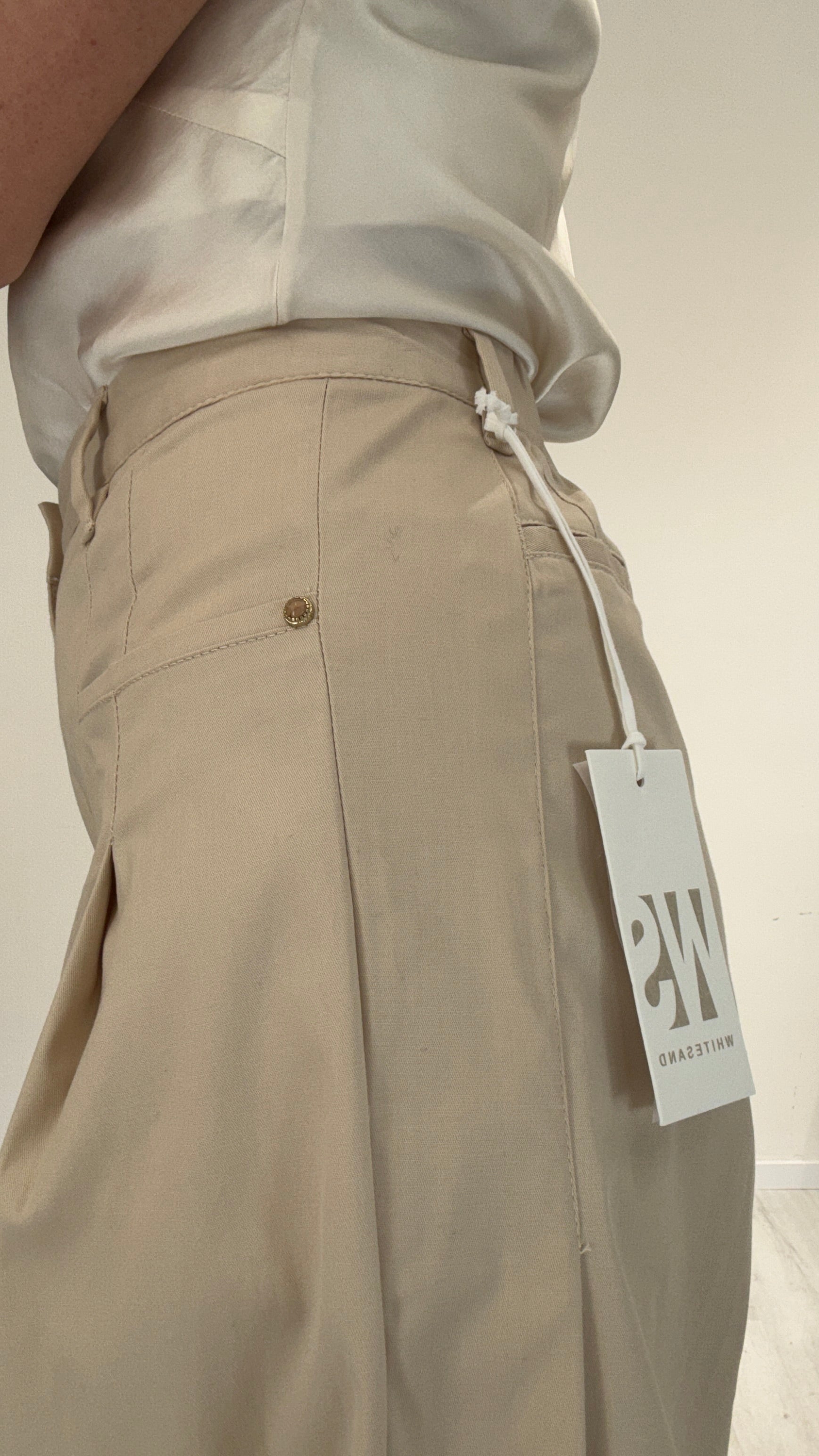 PANTALONE WHITE SAND