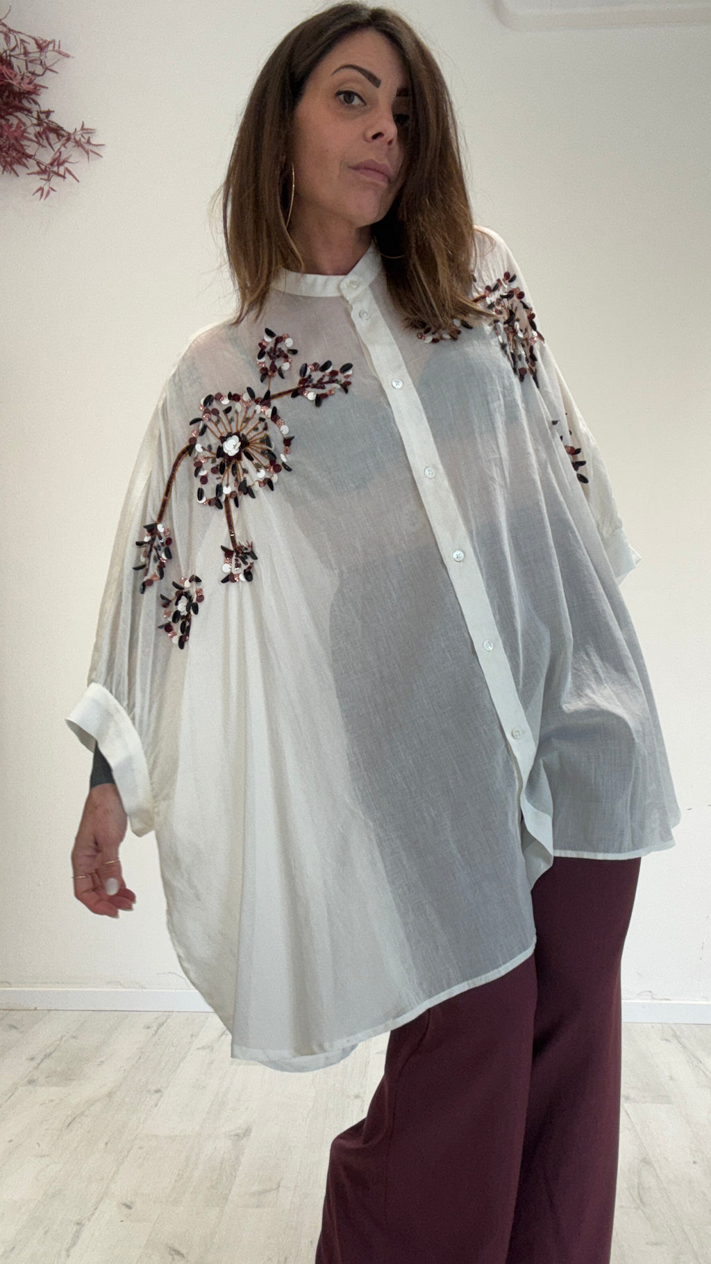 CAMICIA DIXIE