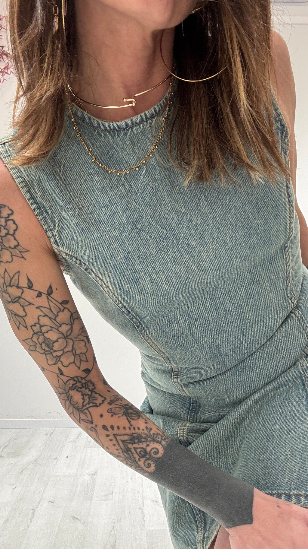 ABITO DR.DENIM Mod.CALISTA