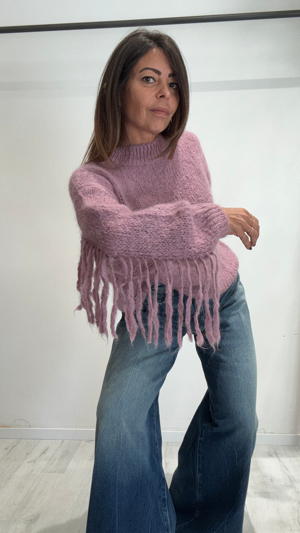 MAGLIONE MÊME ROAD