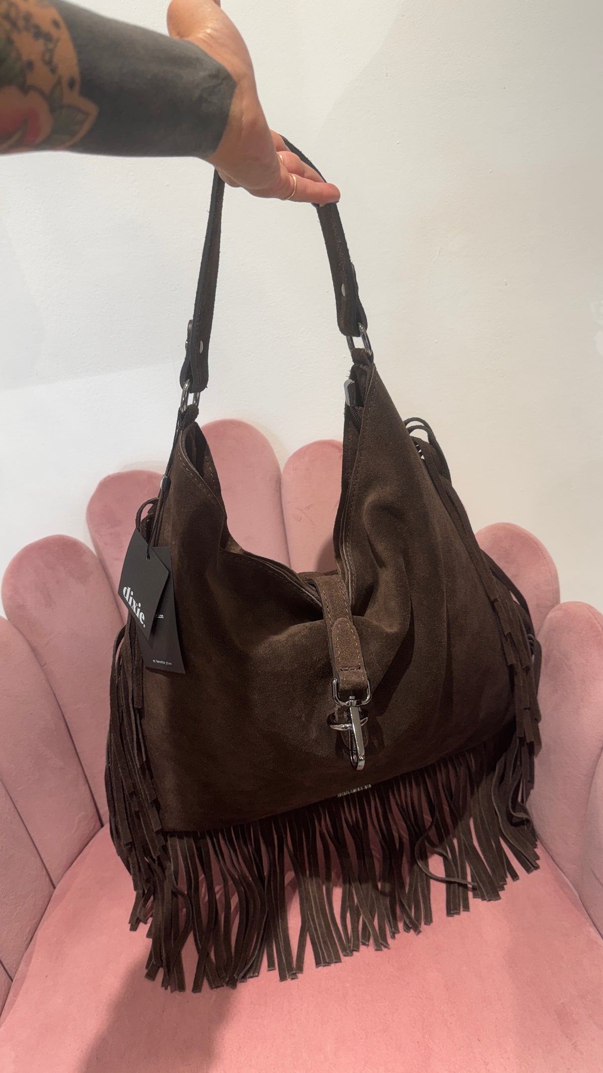 BORSA FRANGE DIXIE