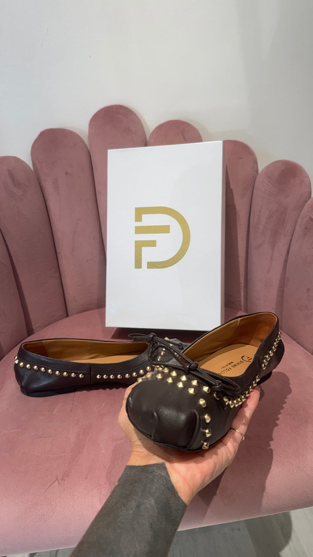 BALLERINE DIVINE FOLLIE