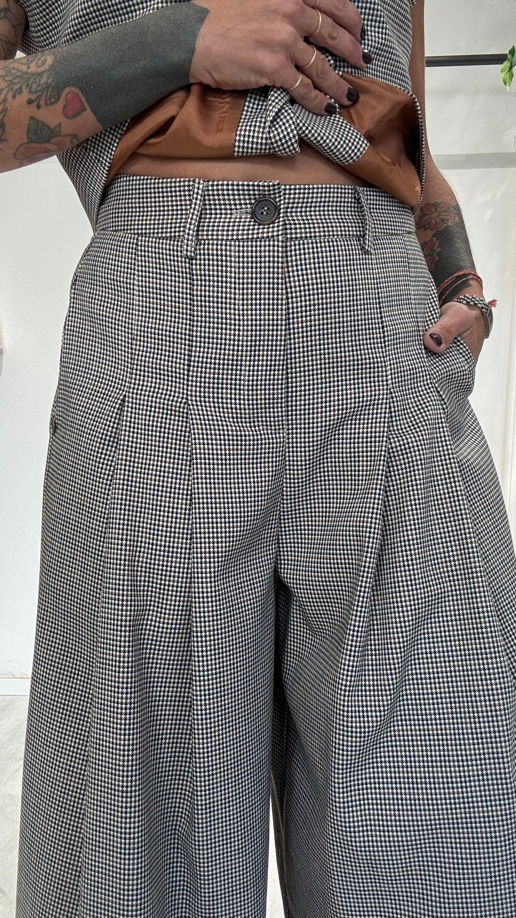PANTALONE MÊME ROAD