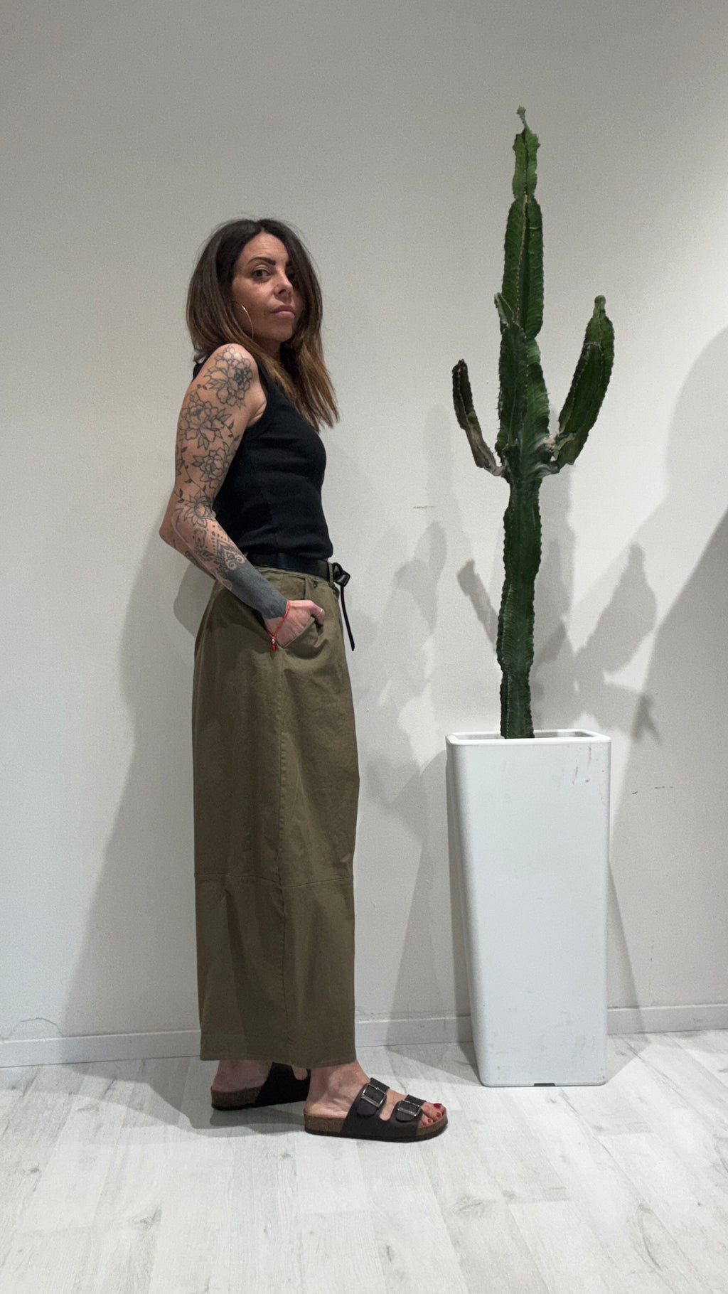 PANTALONE DIXIE