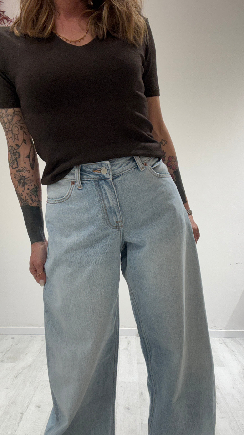 JEANS DR:DENIM mod. NANCI