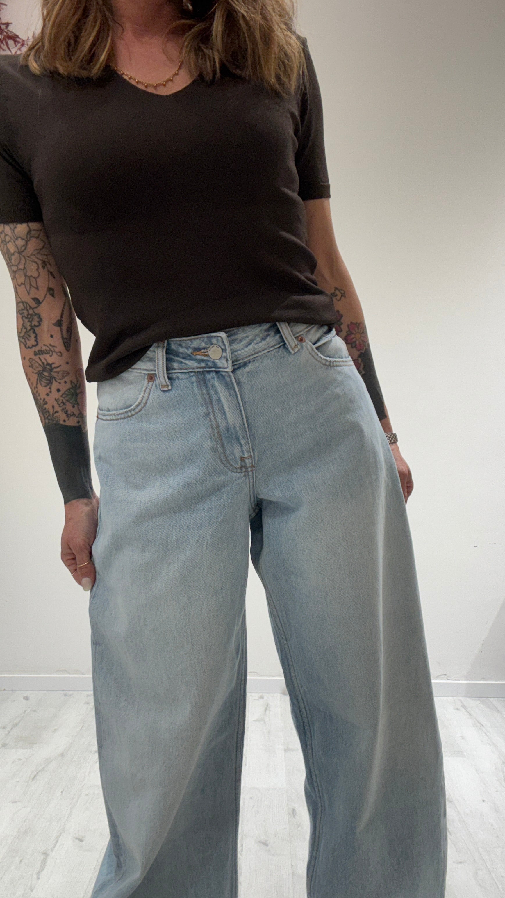 JEANS DR:DENIM mod. NANCI