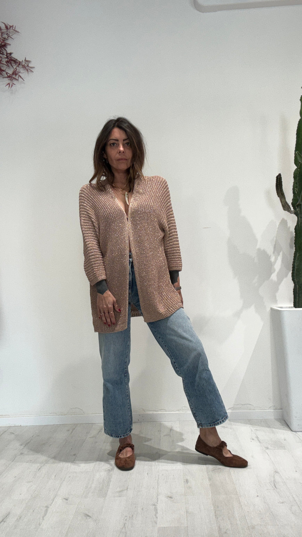 CARDIGAN VICOLO