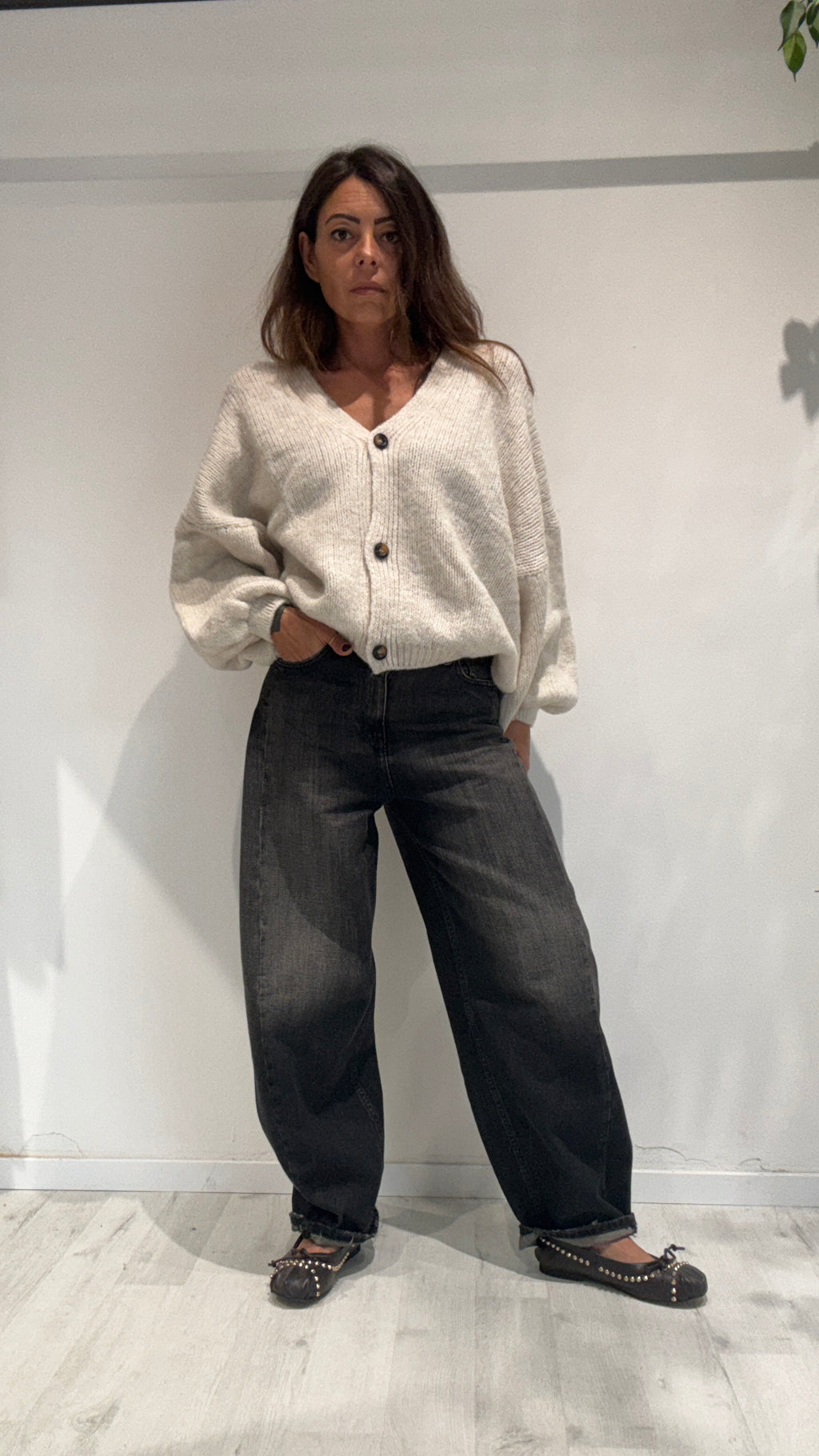 CARDIGAN LOKITA