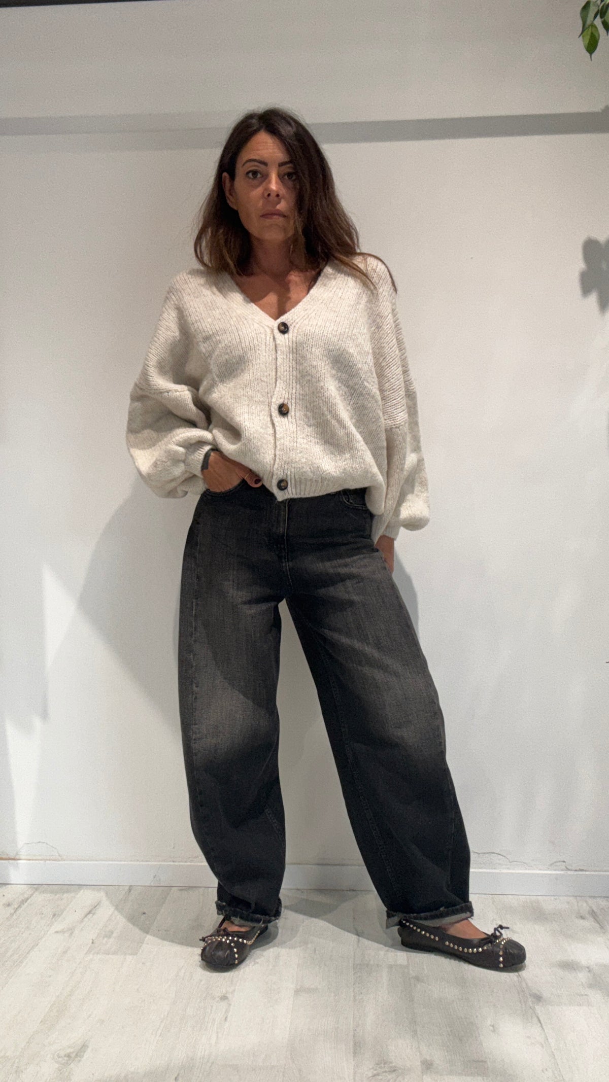 CARDIGAN LOKITA