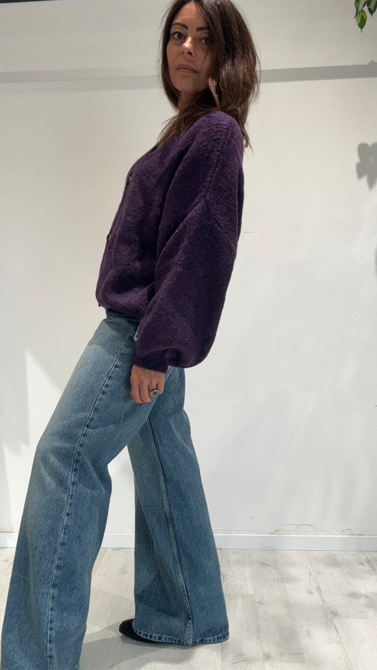 CARDIGAN LOKITA