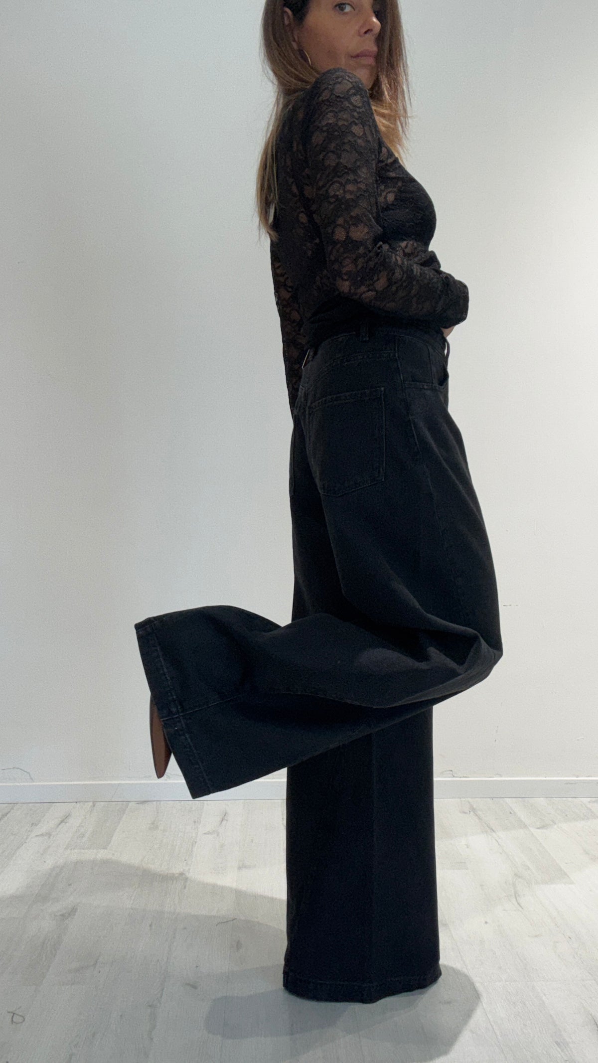 JEANS PONT DENIM