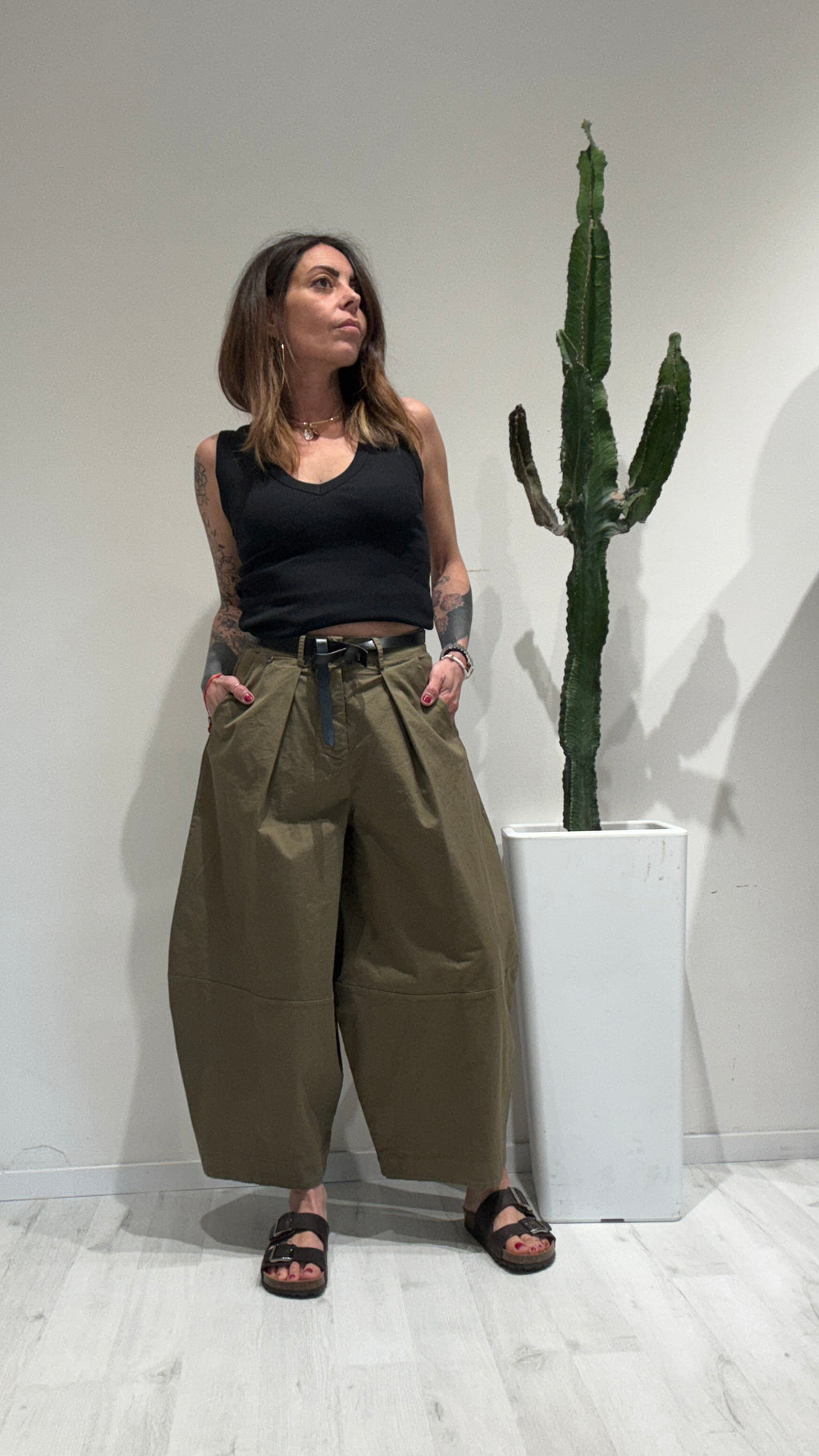 PANTALONE DIXIE