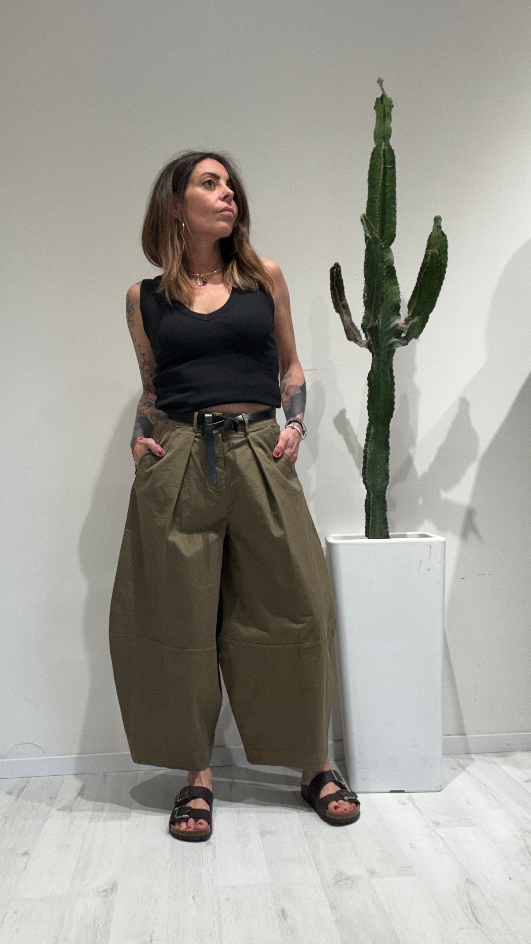 PANTALONE DIXIE