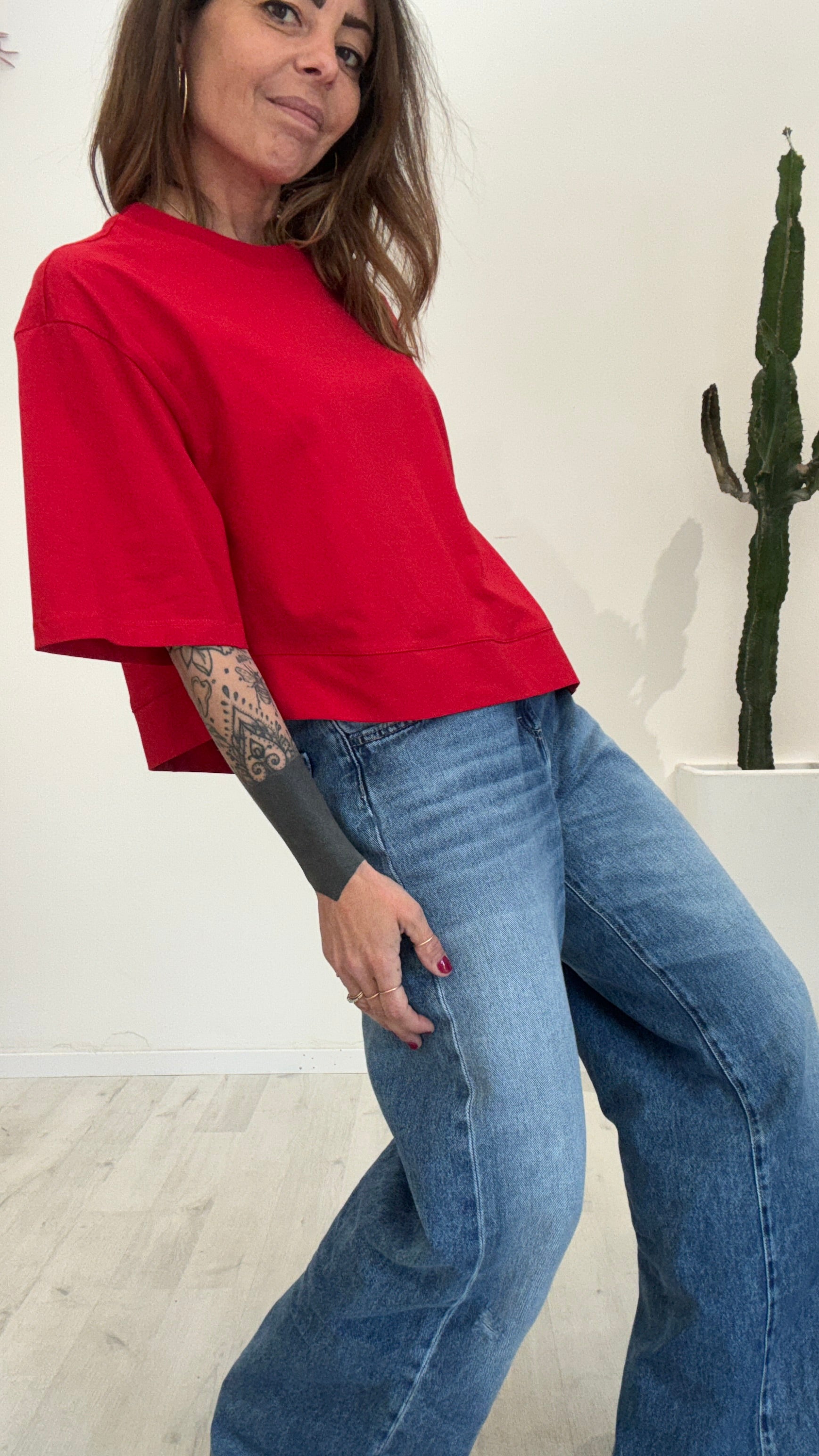 T_SHIRT VICOLO