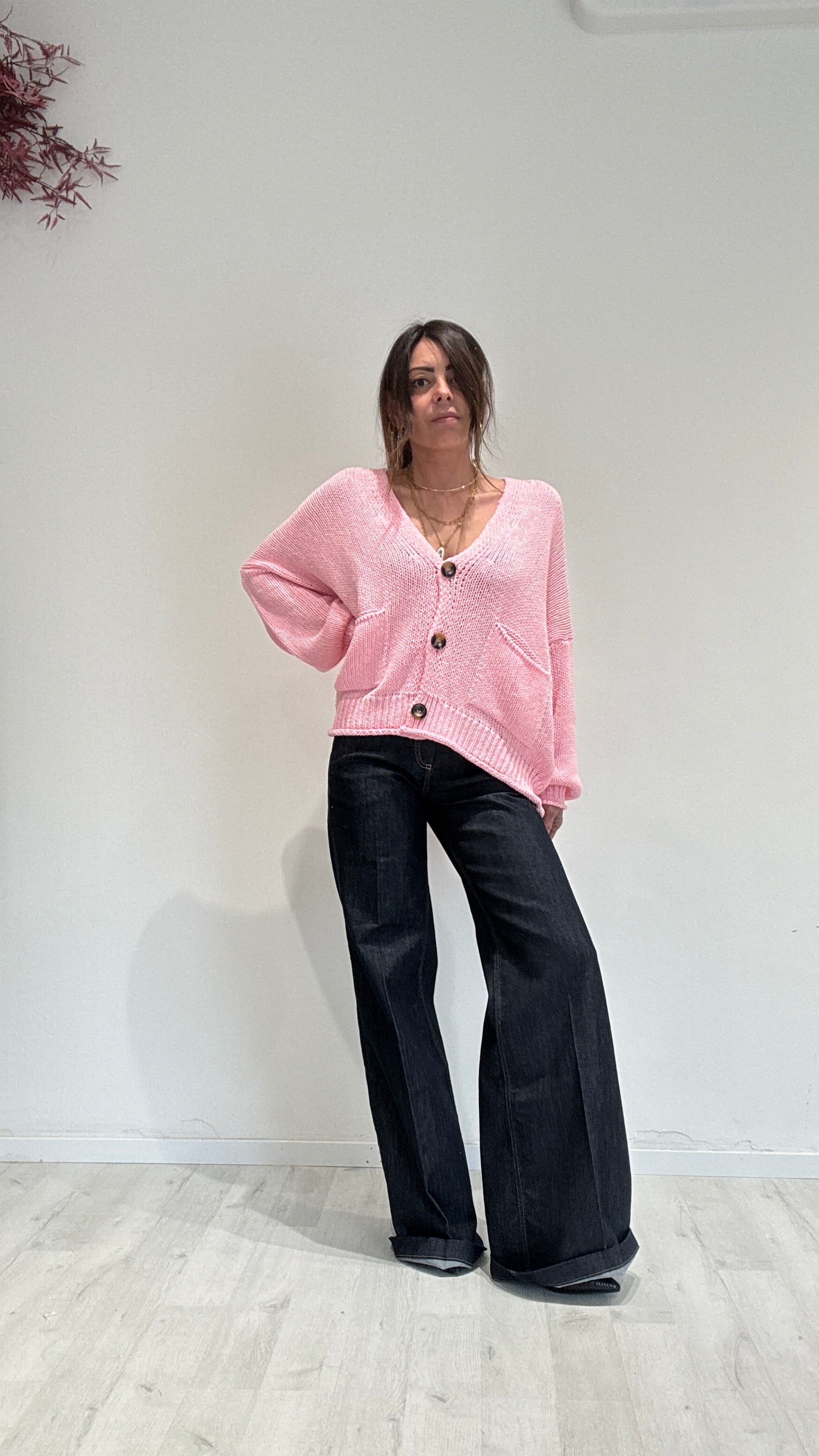 CARDIGAN VICOLO