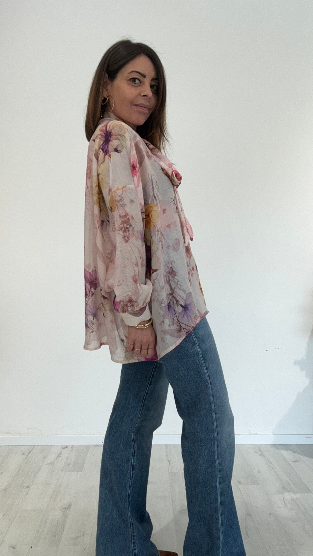 CAMICIA FANTASIA DIXIE