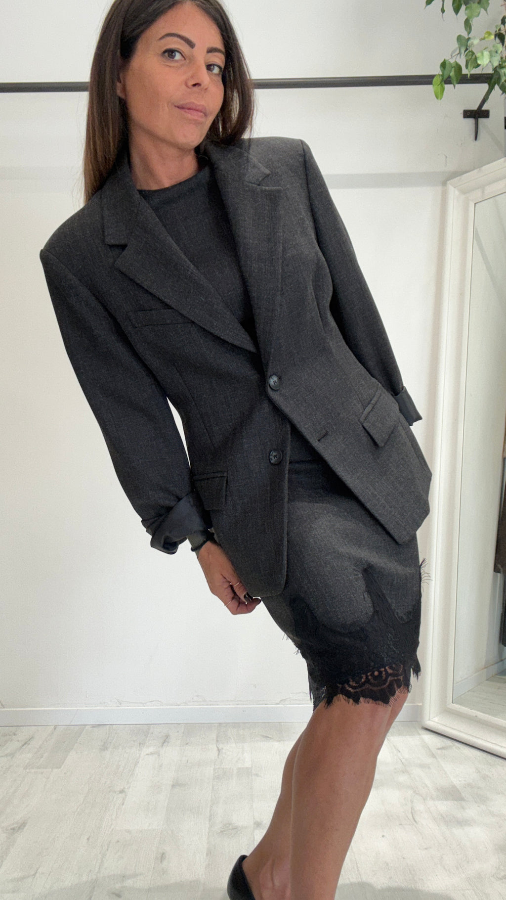 BLAZER ANGELA DAVIS