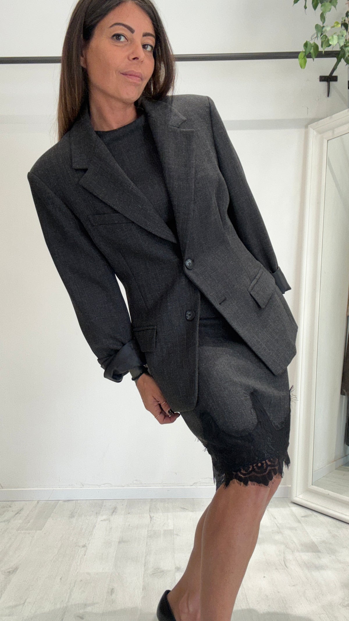 BLAZER ANGELA DAVIS