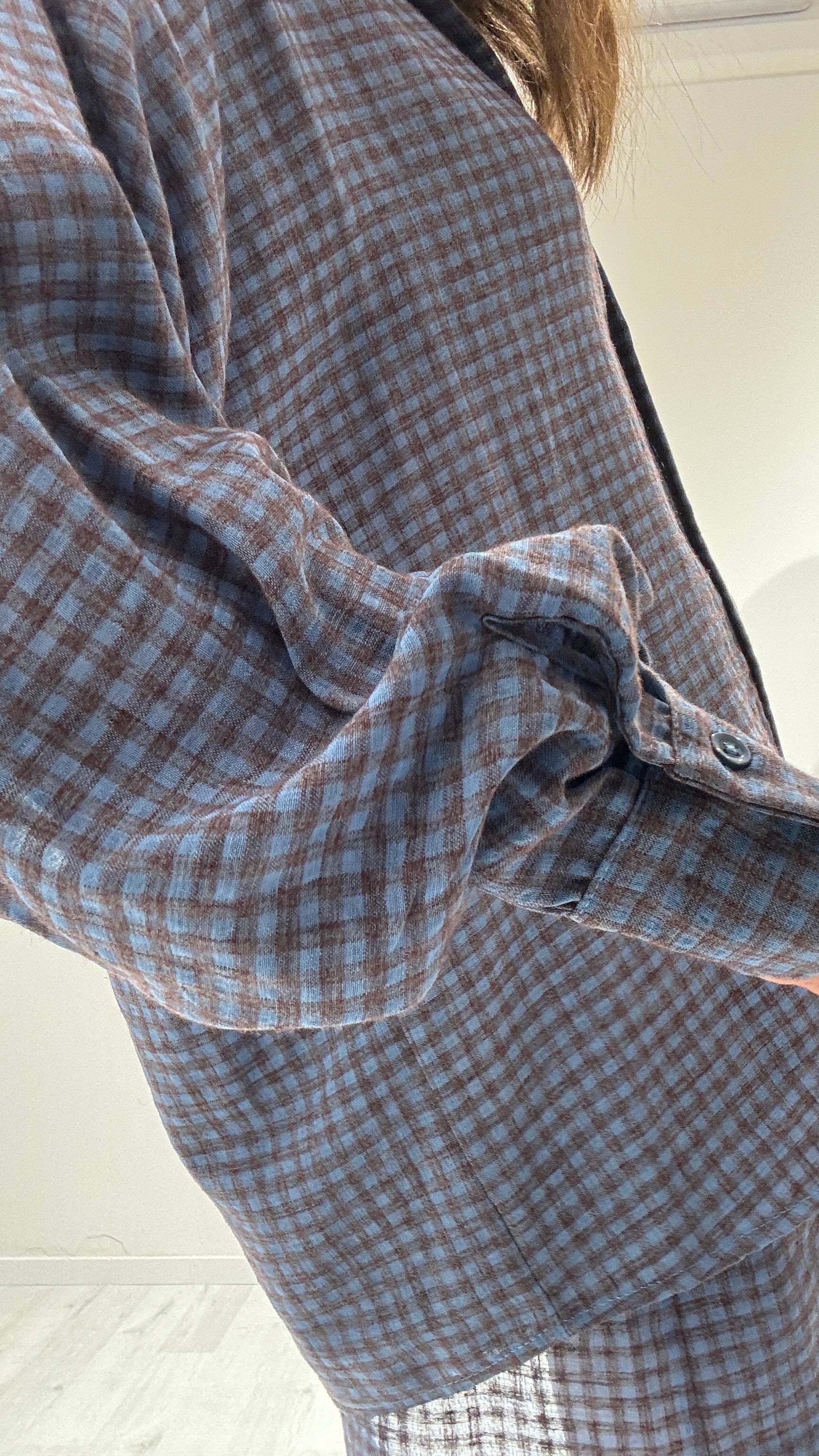 CAMICIA BERNA