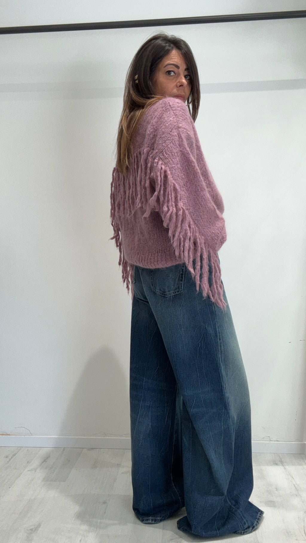 MAGLIONE MÊME ROAD