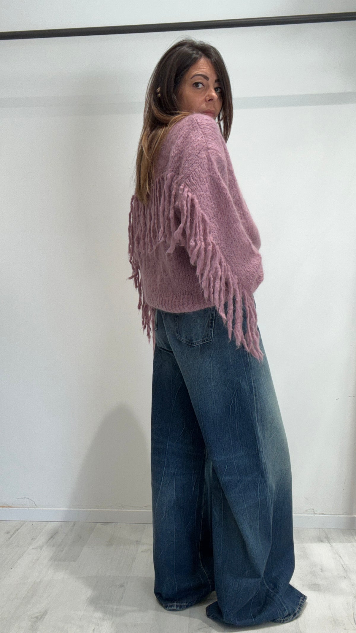 MAGLIONE MÊME ROAD