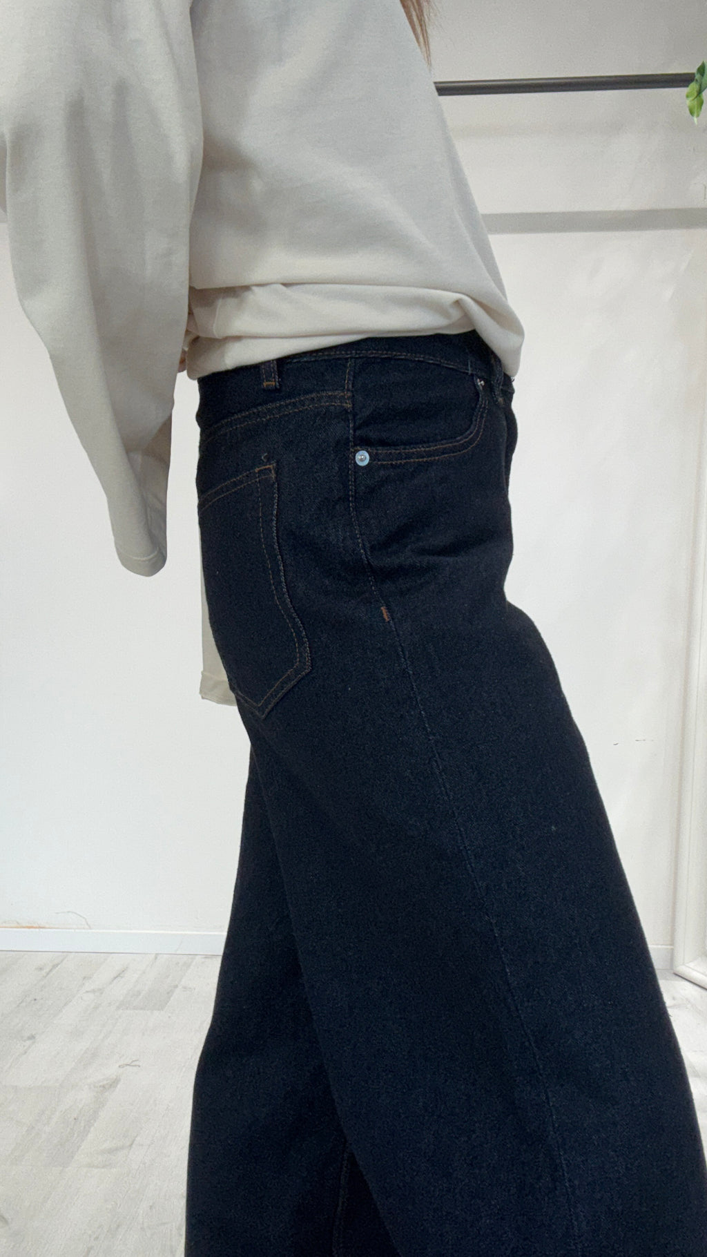 JEANS DR.DENIM "RHUE LOW WIDE"