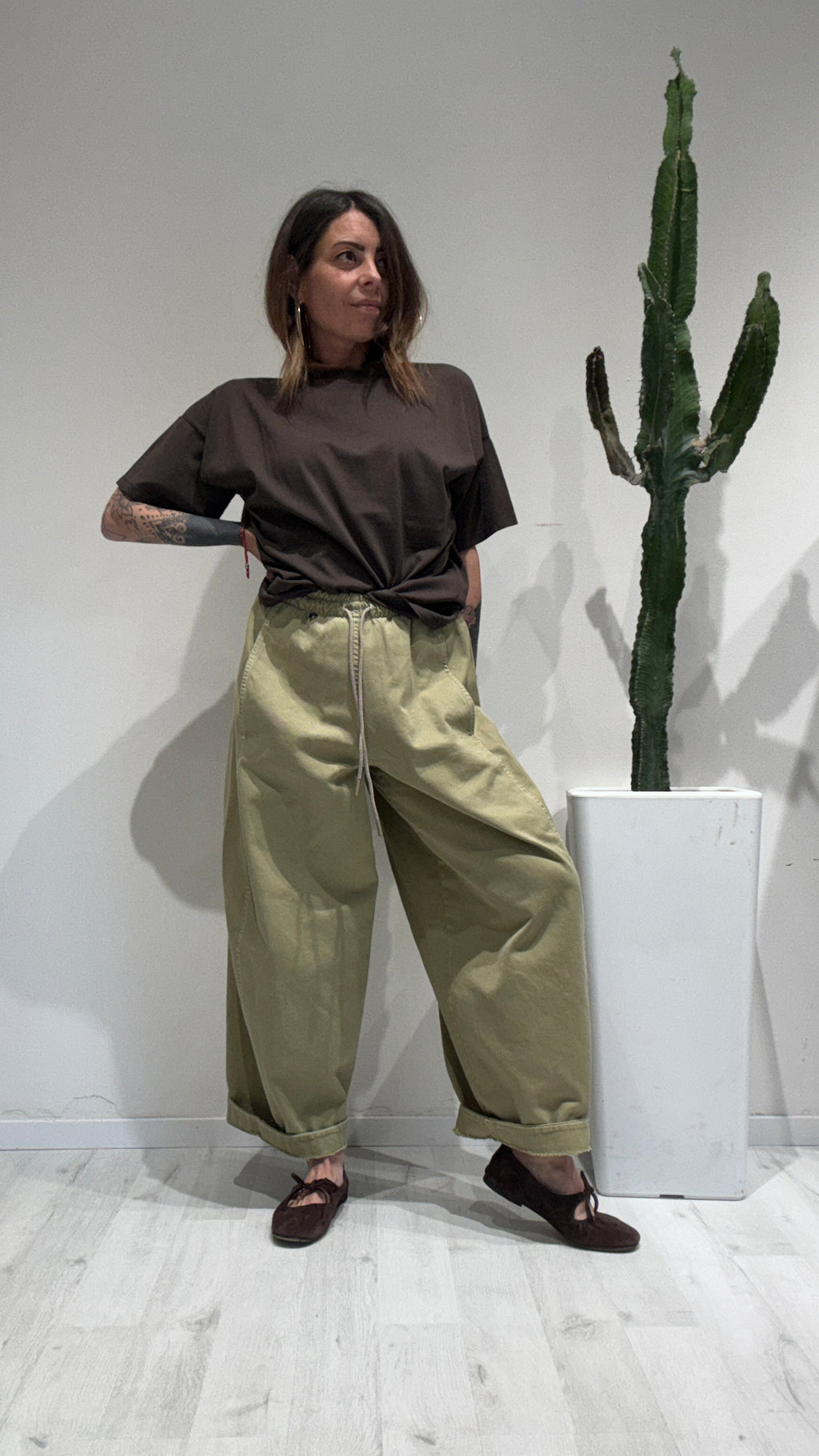 PANTALONE DIXIE
