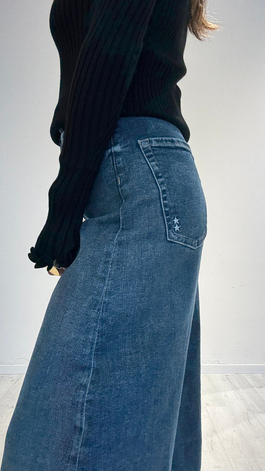 JEANS ICON_DENIM "GINNY"