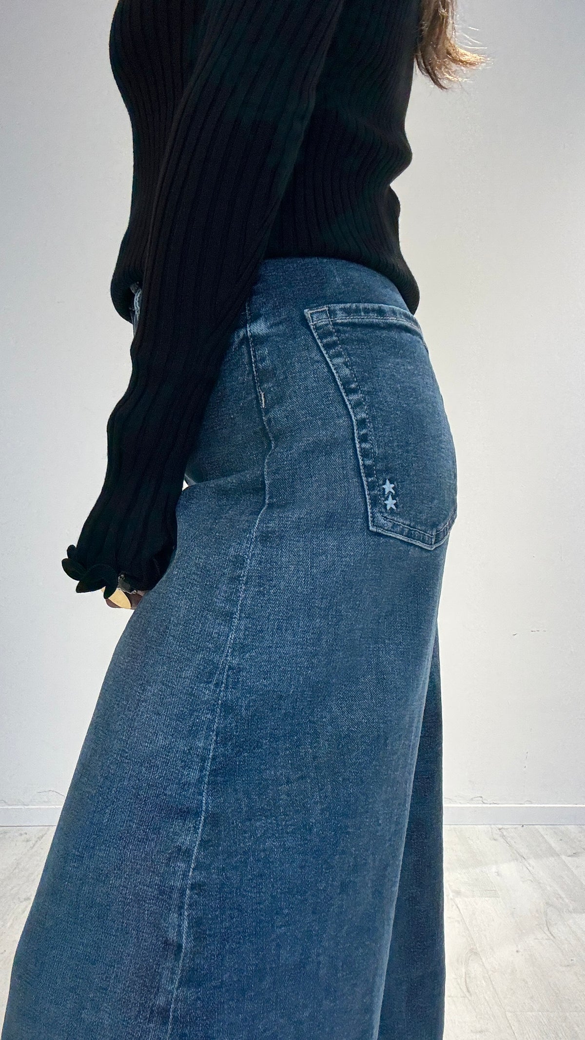 JEANS ICON_DENIM "GINNY"