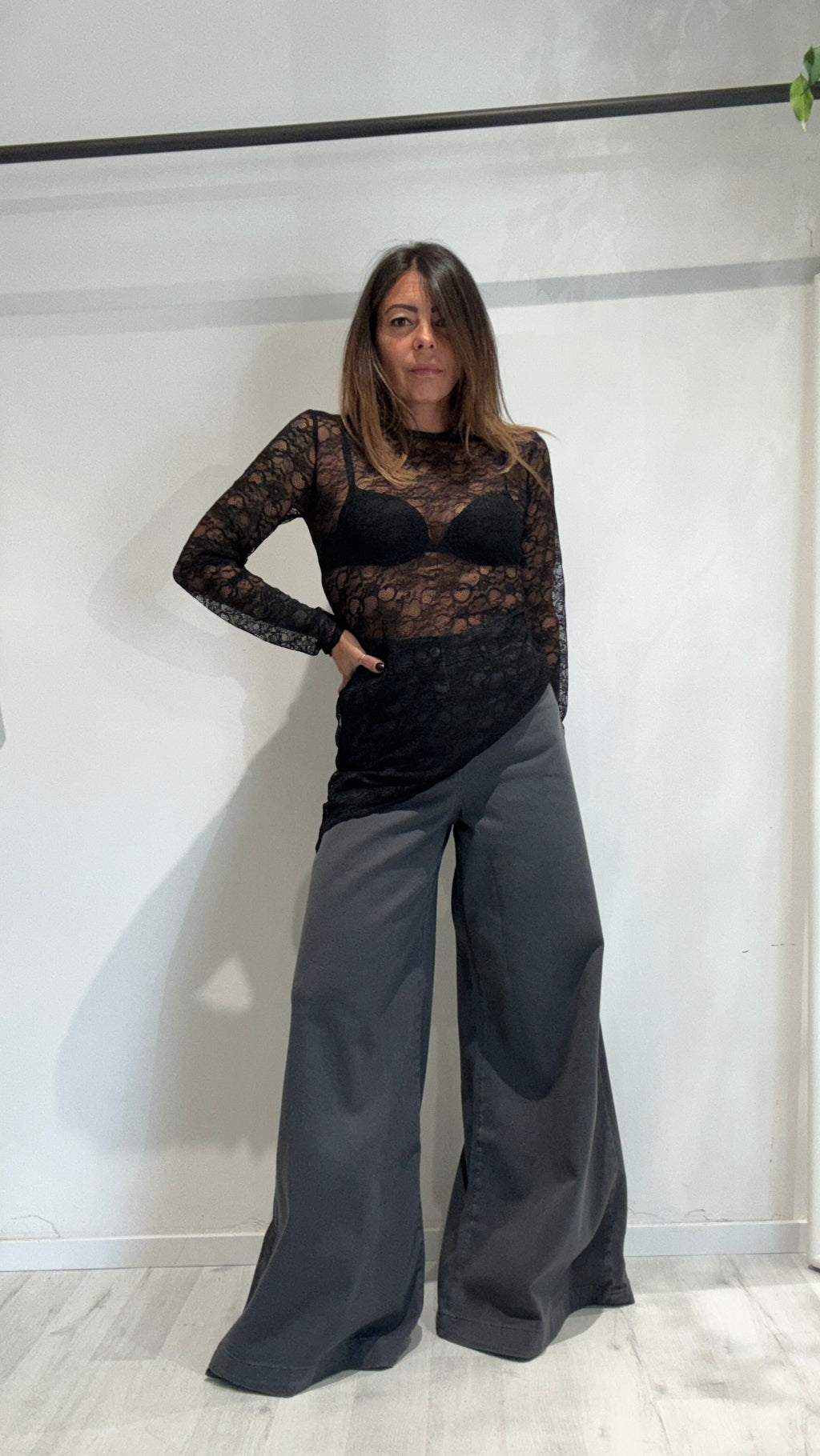 PANTALONE MÊME ROAD