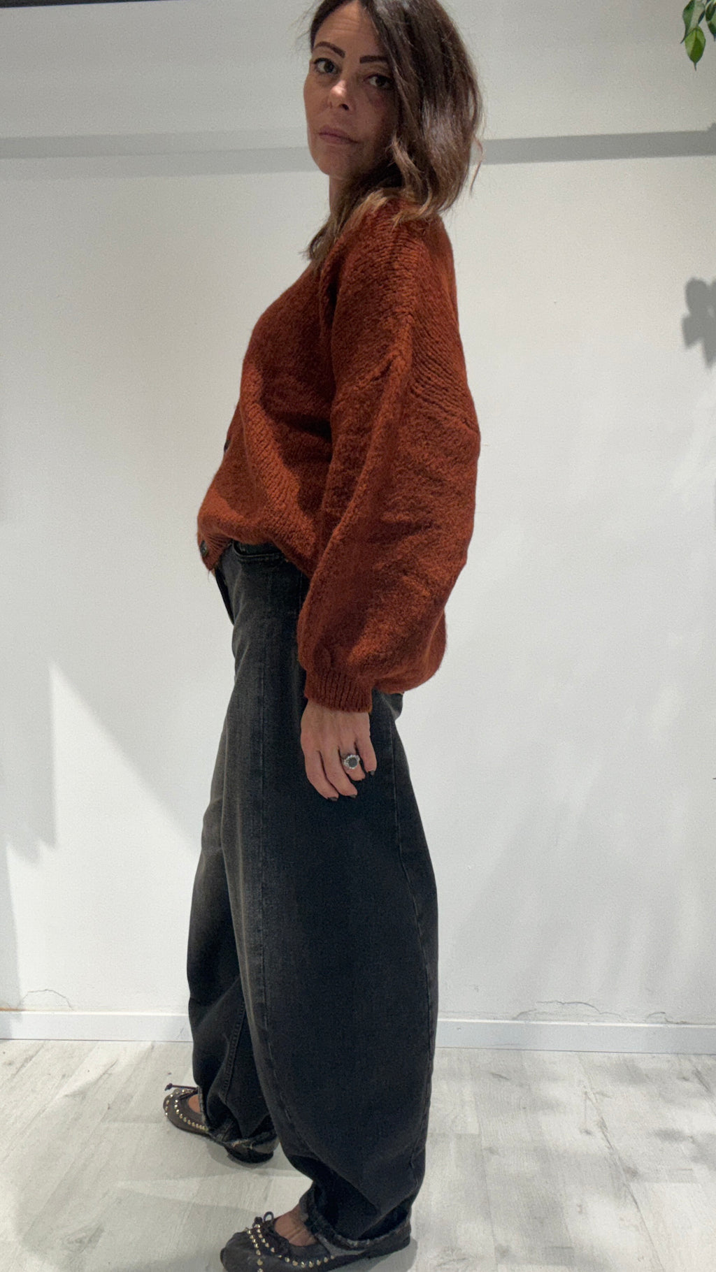 CARDIGAN LOKITA