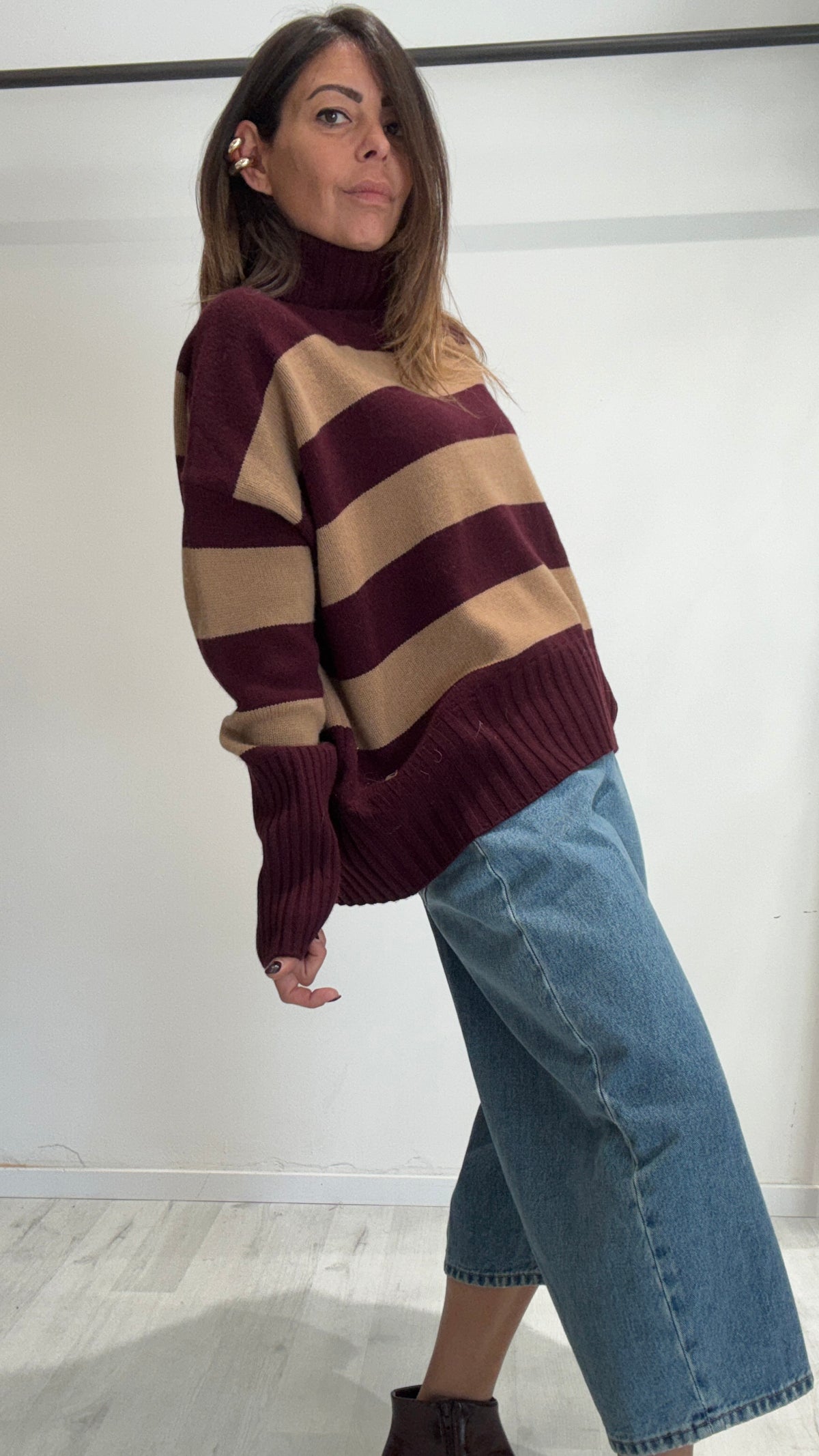 MAGLIONE MÊME ROAD