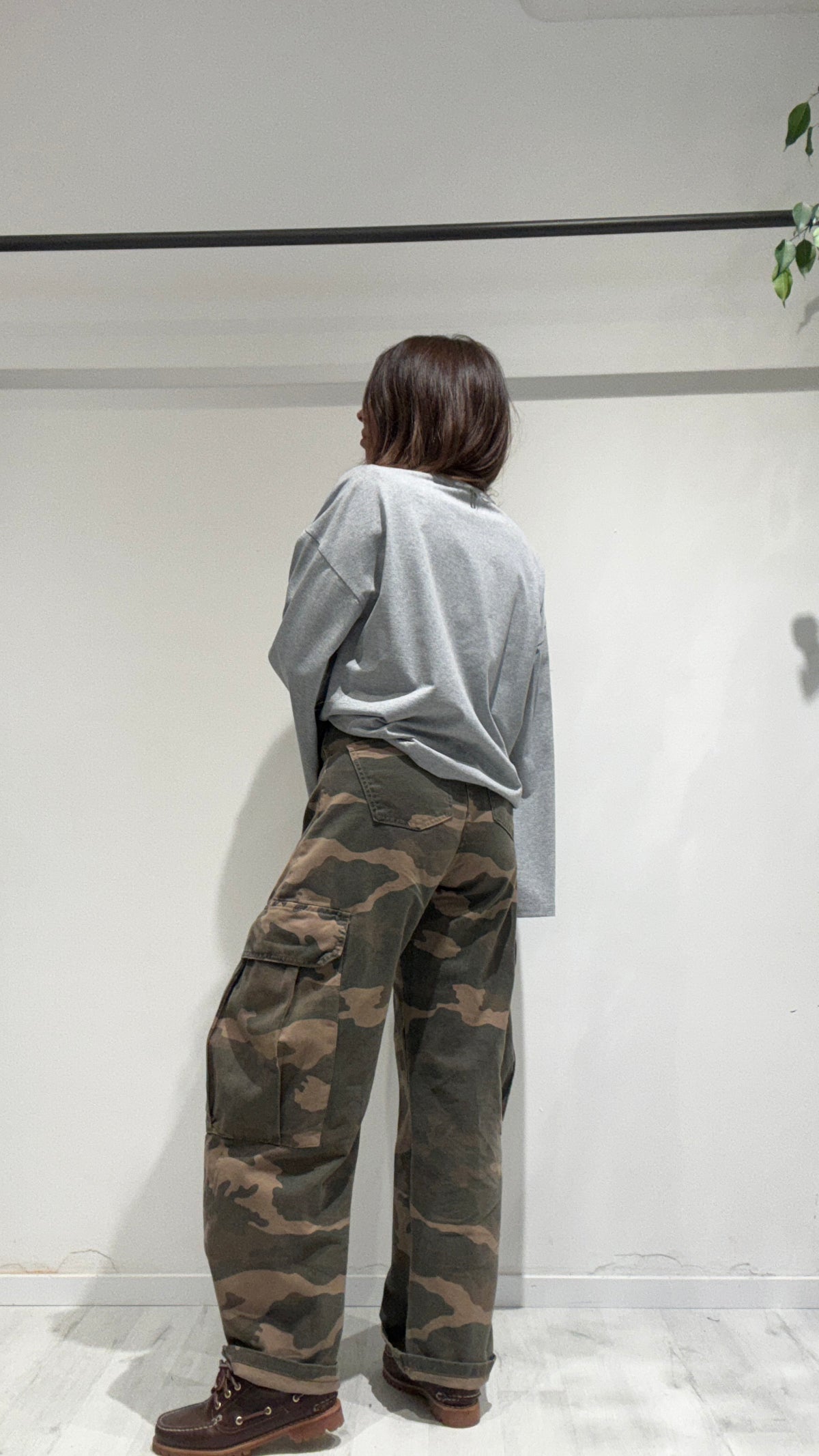 PANTALONE CARGO DIXIE
