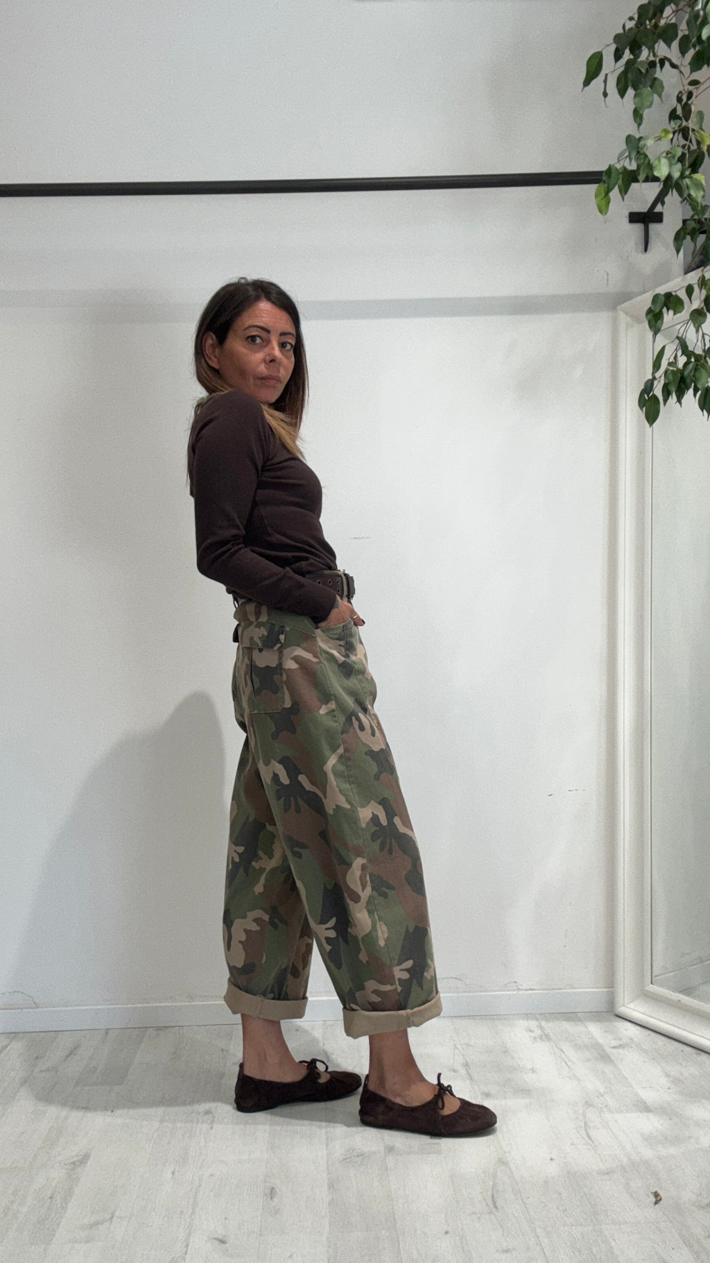 PANTALONE VICOLO