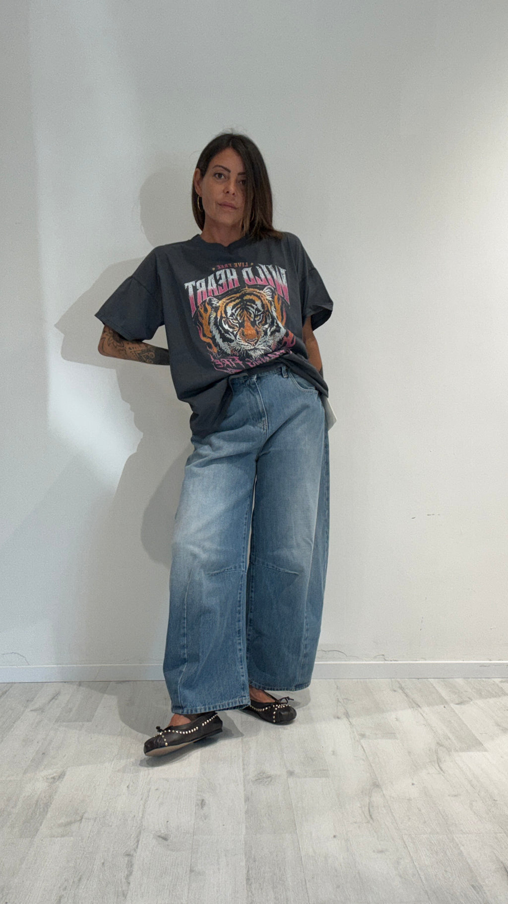 T-SHIRT VICOLO