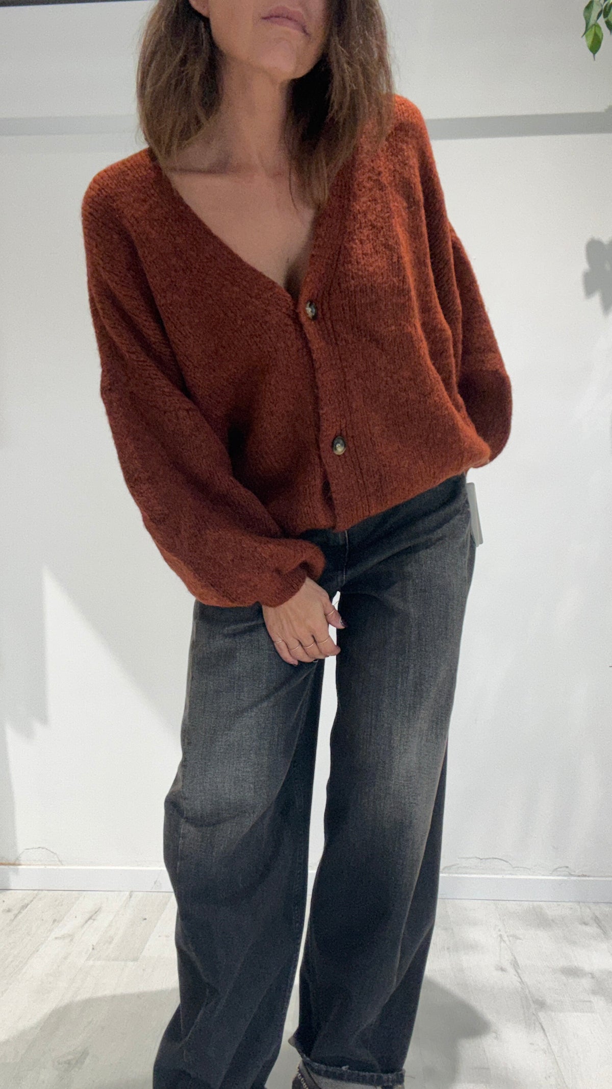 CARDIGAN LOKITA