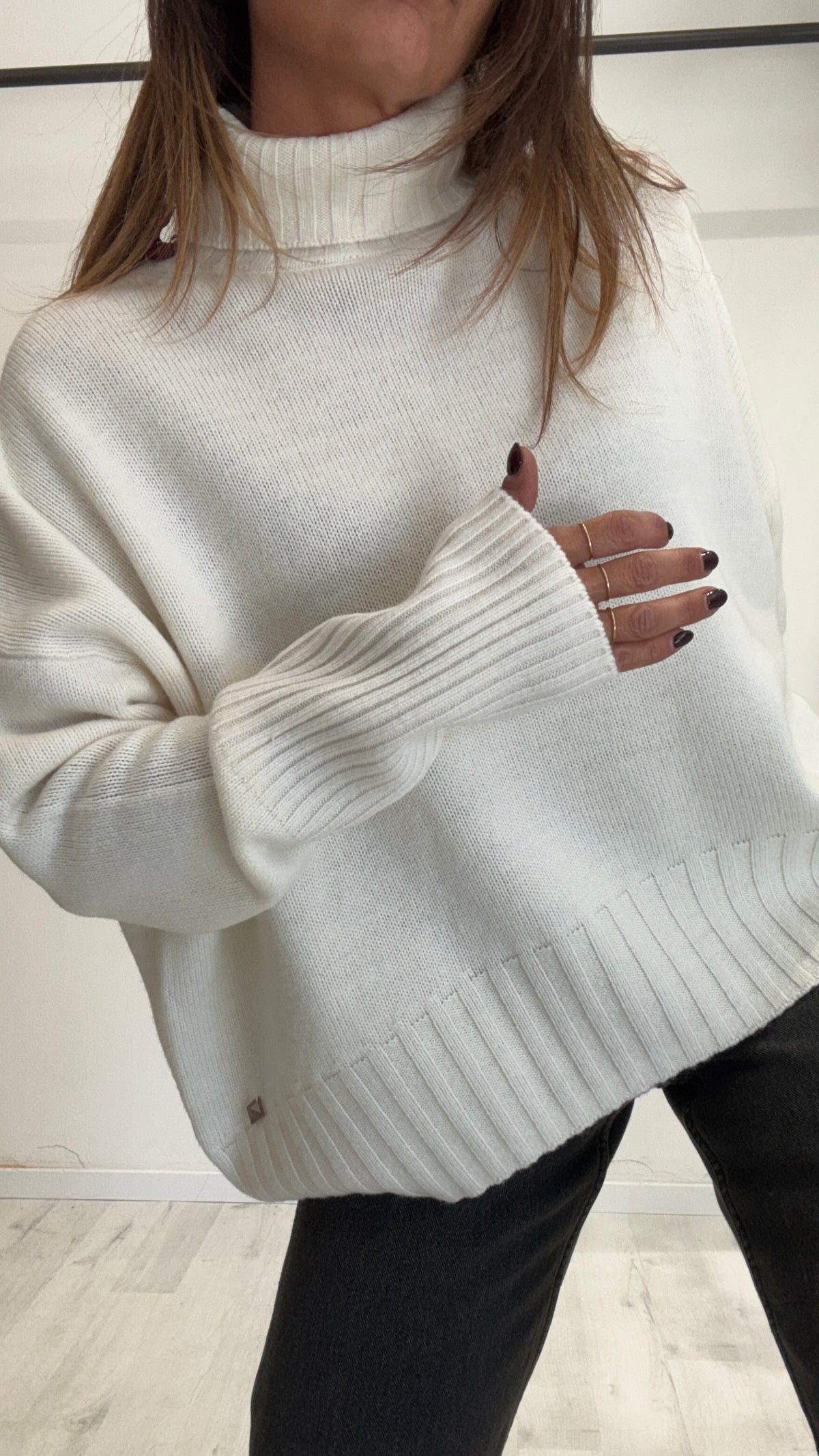 MAGLIONE MÊME ROAD