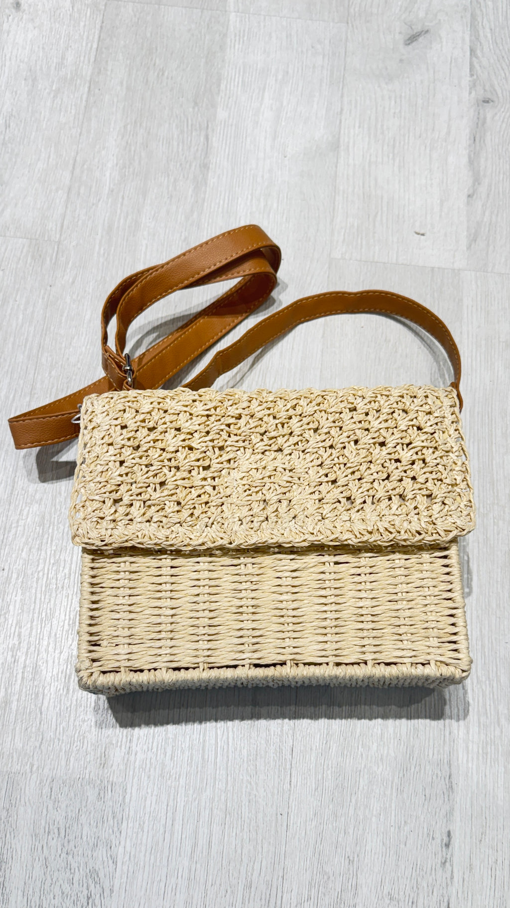 BORSA CESTINO LOVE