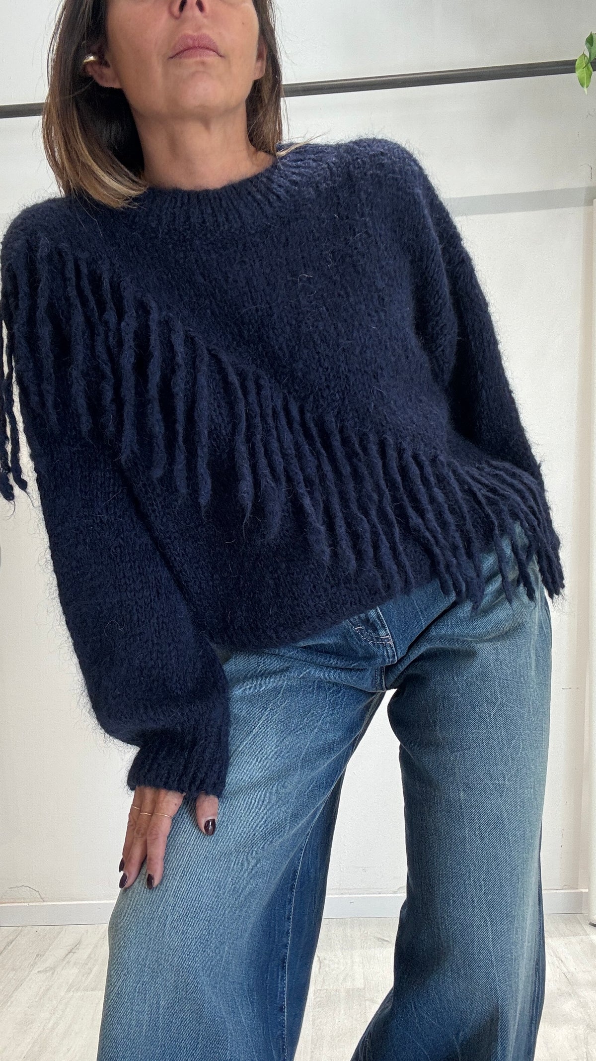 MAGLIONE MÊME ROAD