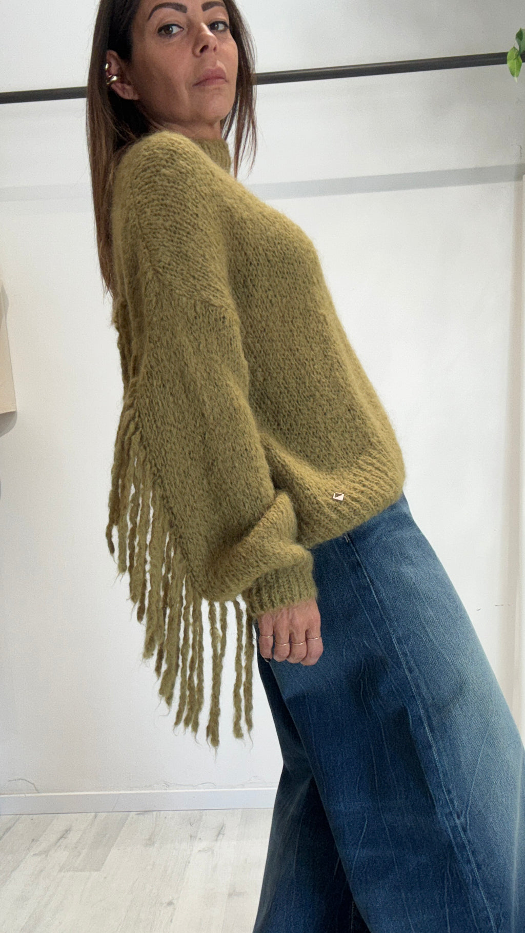 MAGLIONE MÊME ROAD