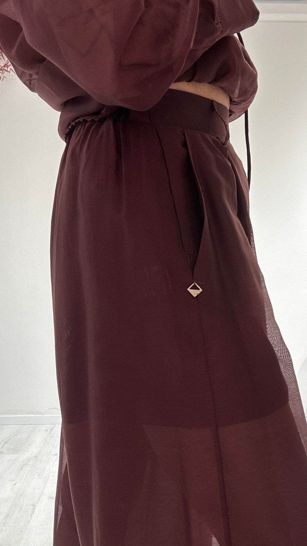 PANTALONE MÊME ROAD