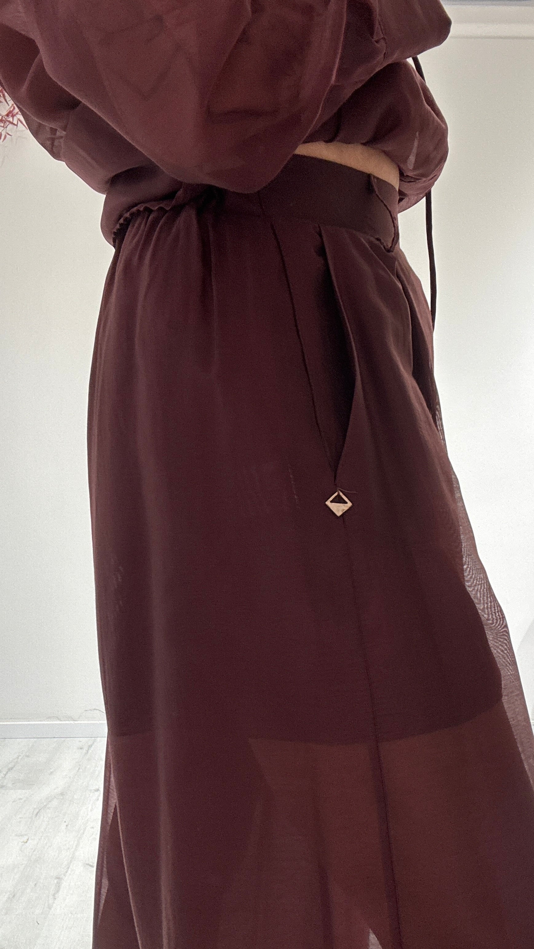 PANTALONE MÊME ROAD