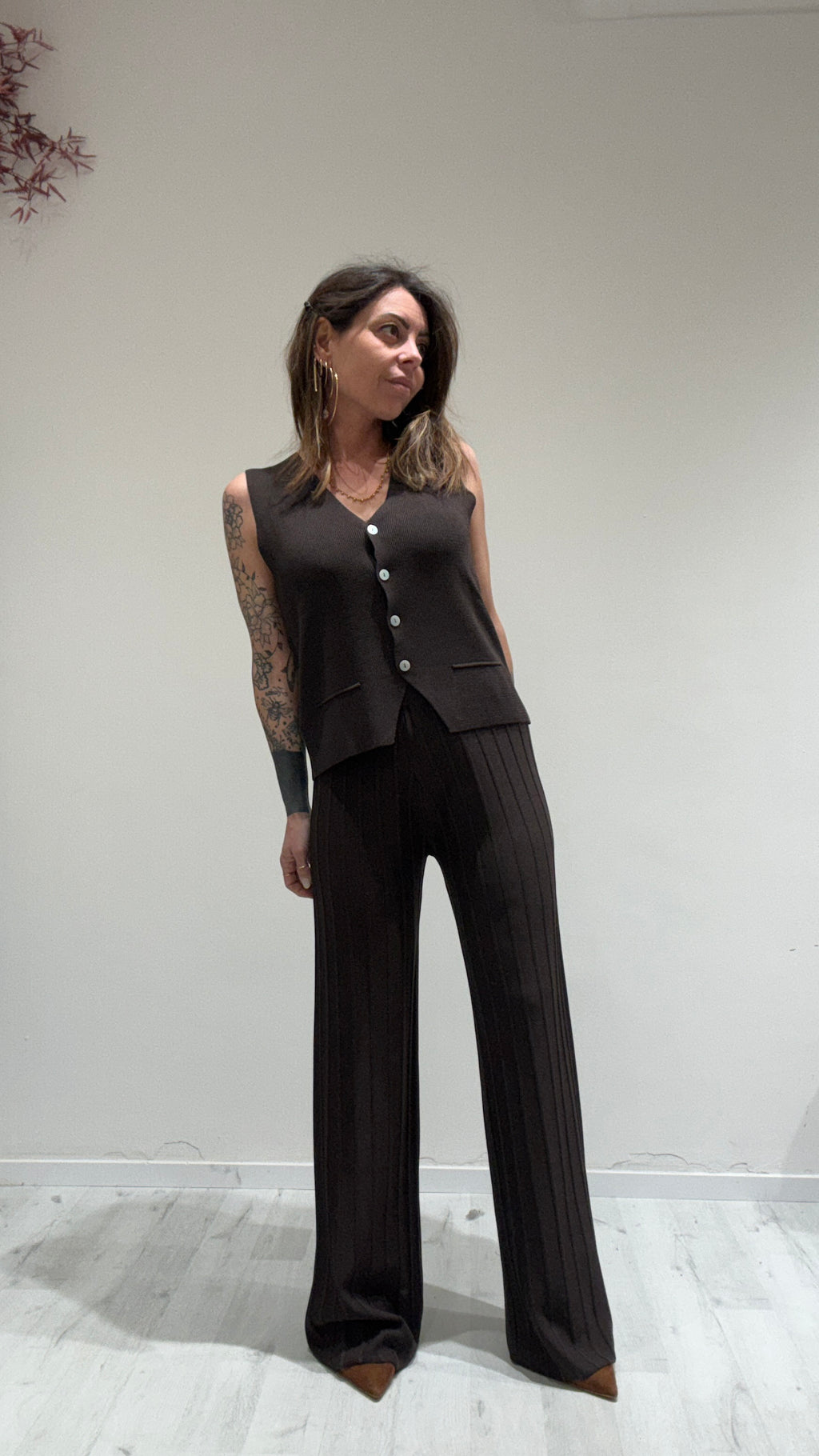 GILET LANDEK