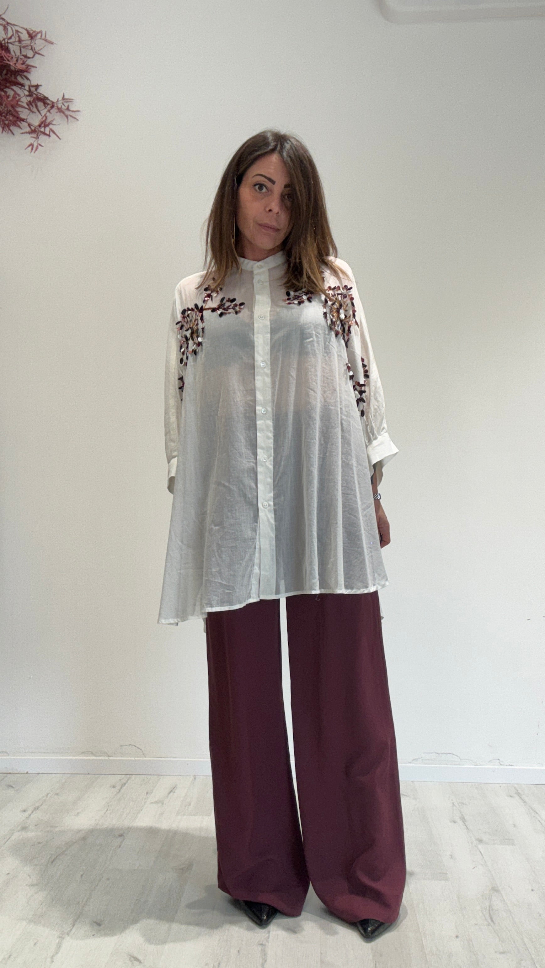 CAMICIA DIXIE