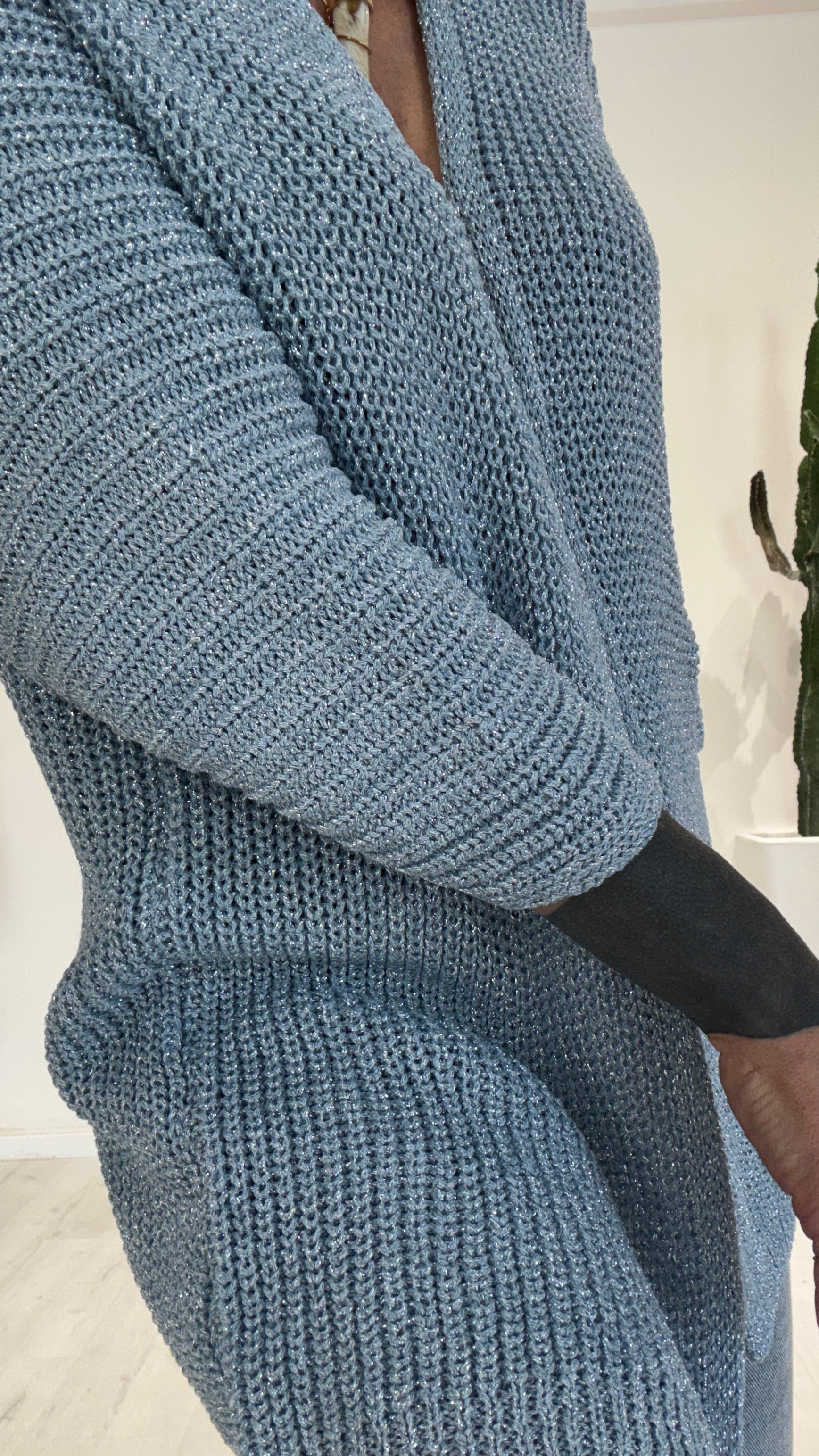 CARDIGAN VICOLO